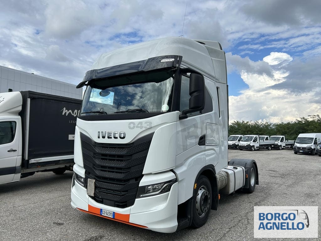 Iveco S-WAY AS440S48 T/P